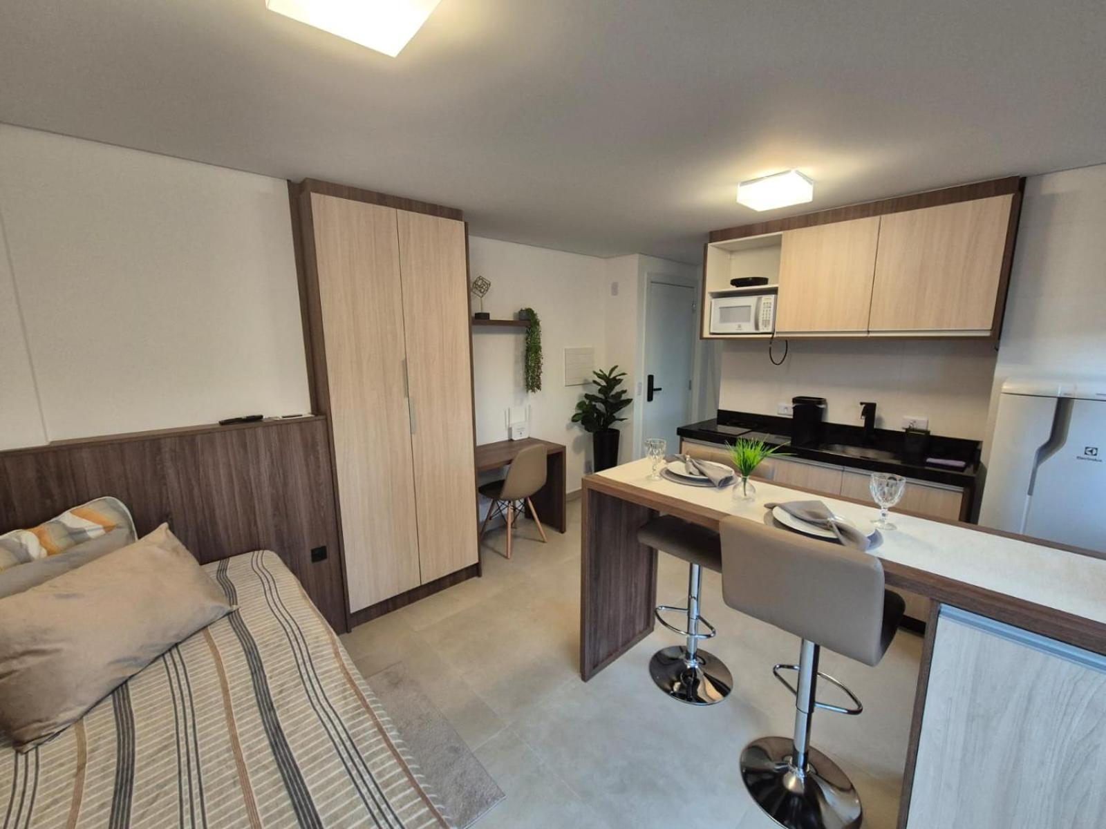Apartamento de 1 Quarto